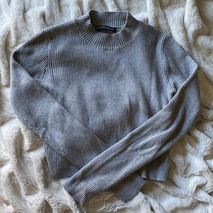 Brandy Melville cropped long sleeve